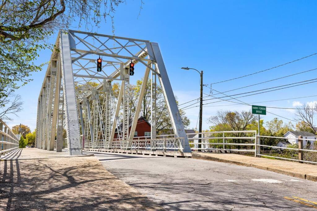 Вилла New•Downtown• Onetreehill Bridge Уилмингтон Экстерьер фото
